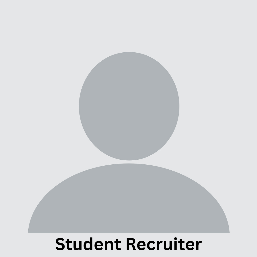 Student Recruiter