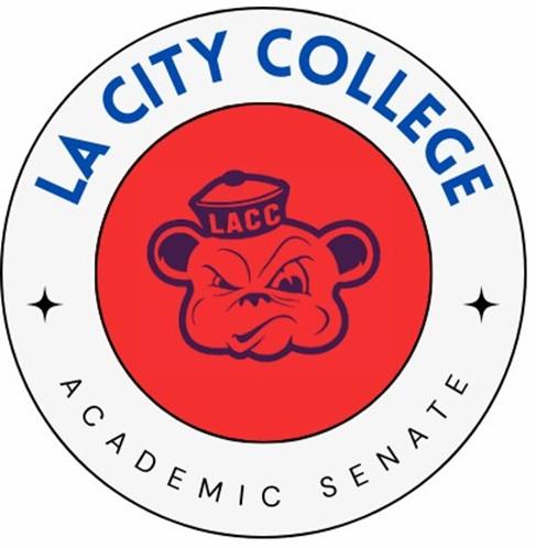 LACC Academic Senate logo