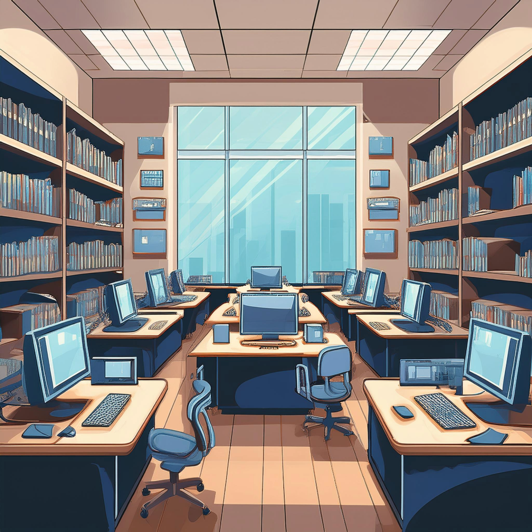 Computer lab